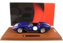 Mini car 118 Ferrari 250 Testarossa 1957 Blue without case BBRC1855D]
